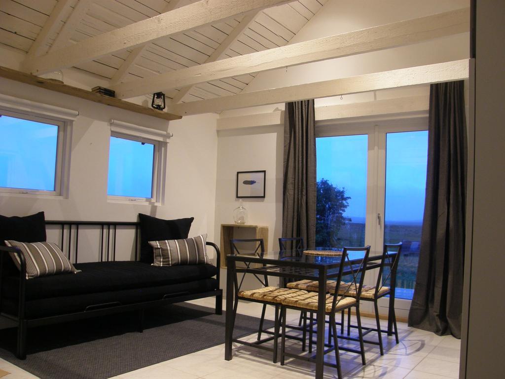 Cozy Cottage Near Geysir Reykholt  Bagian luar foto