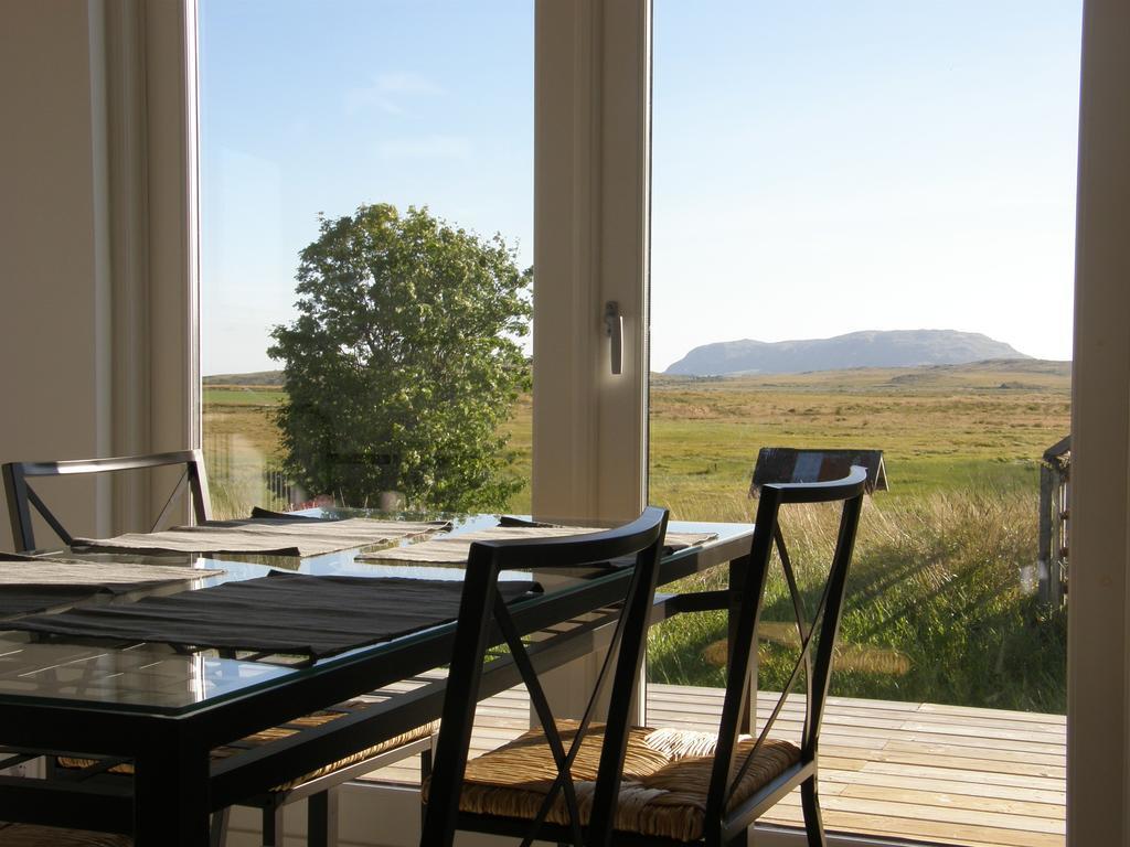 Cozy Cottage Near Geysir Reykholt  Bagian luar foto