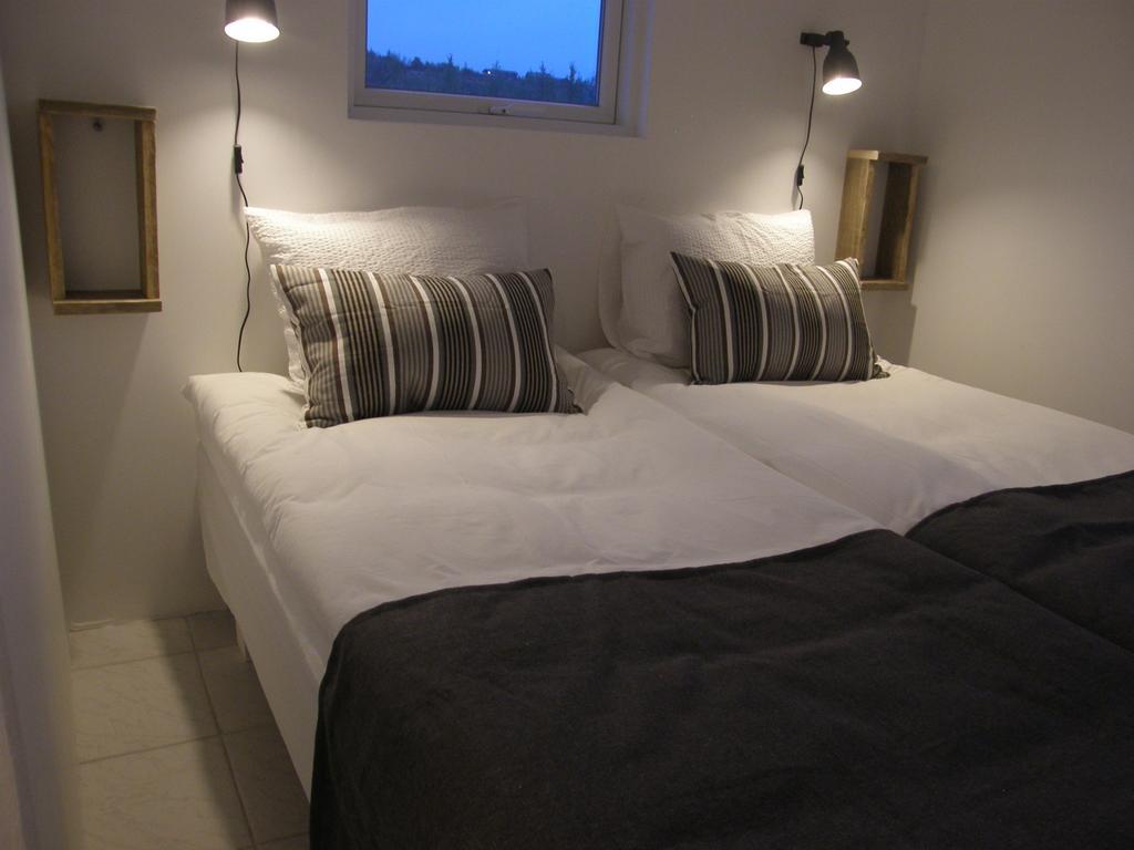 Cozy Cottage Near Geysir Reykholt  Bagian luar foto