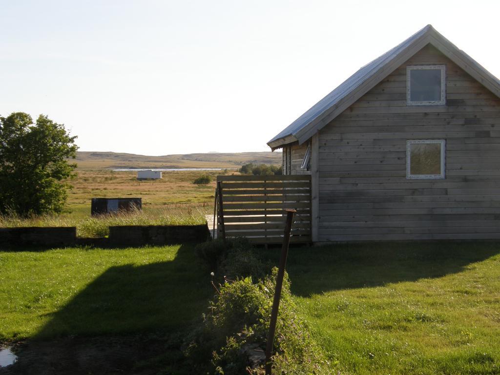 Cozy Cottage Near Geysir Reykholt  Bagian luar foto