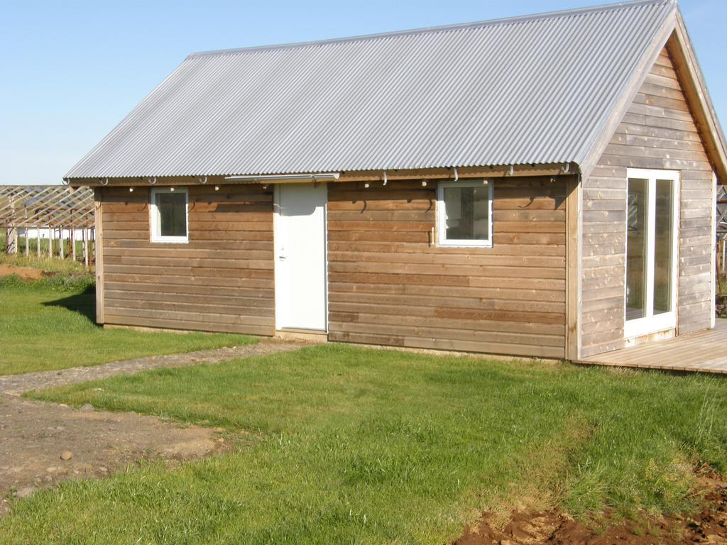 Cozy Cottage Near Geysir Reykholt  Bagian luar foto