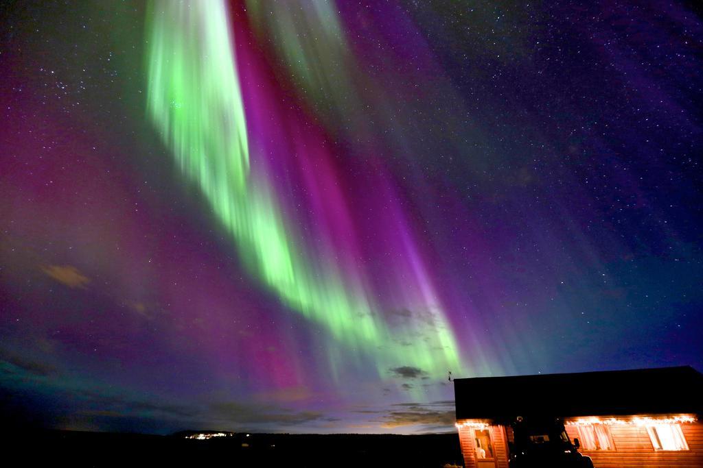 Cozy Cottage Near Geysir Reykholt  Bagian luar foto